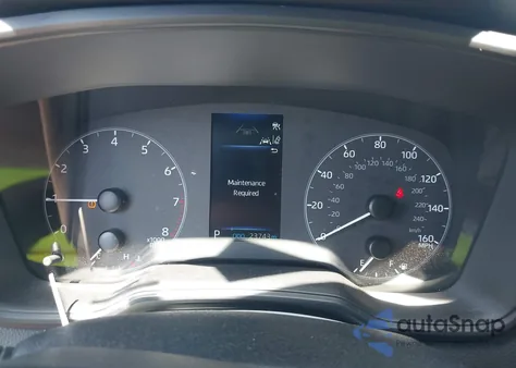 2024 Toyota Corolla Se z USA, uszkodzony, nr VIN 5YFS4MCE9RP205119